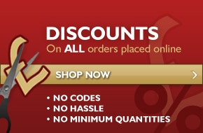Online Discounts