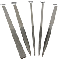 Diamond Hand Files