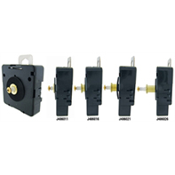 Quartz Clock Movements