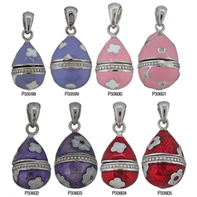 Faberge Style Eggs