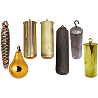Clock Weights
