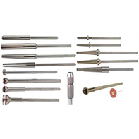 Mini Polishing Mandrels