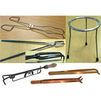 Tongs & Crucible Holders