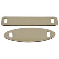 ID Plates (9ct)