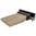 Jewellers Bench Peg with screw fix metal holder