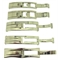 Butterfly Watch Bracelet Clasps
