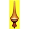 Clock Case Wood Finials