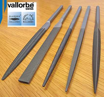 Files - Habilis Hand Files