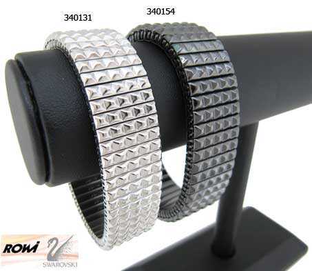 Bracelets - Patterned 18 & 20mm Rowi Bracelets