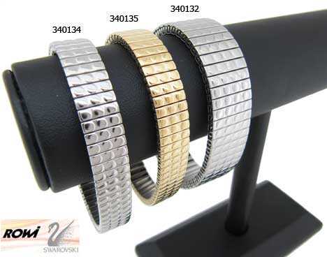 Bracelets - Patterned 10 & 16mm Rowi Bracelets