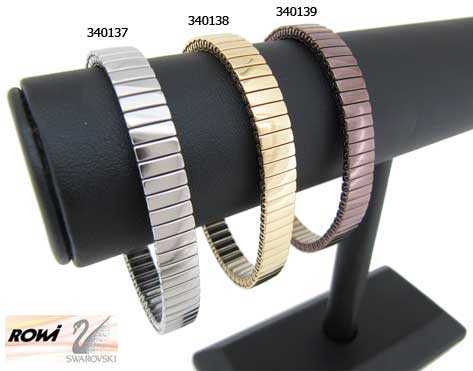 Bracelets - Patterned 8mm Rowi Bracelets