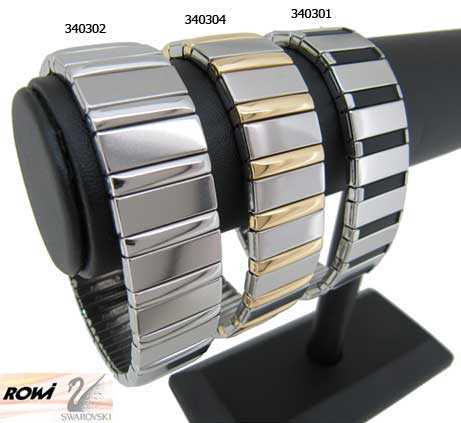 Bracelets - Patterned 18mm Rowi Bracelets