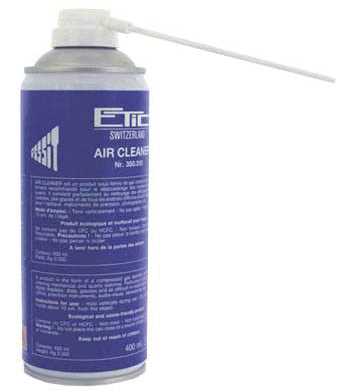 Dust Blower (Compressed Air) - Etic 350.310    