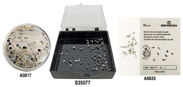 Screws - Battery Clamp Screws