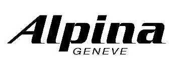 Alpina Movement Parts