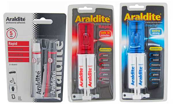 Araldite Adhesive
