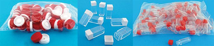 Boxes & Tubes for Watch Spares