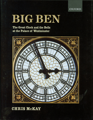 Book - Big Ben by Chris McKay