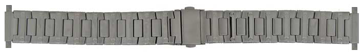 Bracelets - 16 to 22mm Centre Fold Safety Clasp Bracelet
