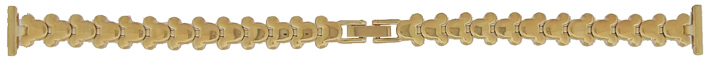 Bracelets - 8 to 12mm Centre Opening Bracelet