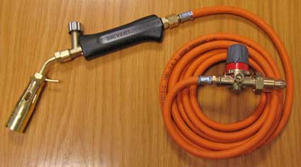 Sievert Craft Blow Torch Kit