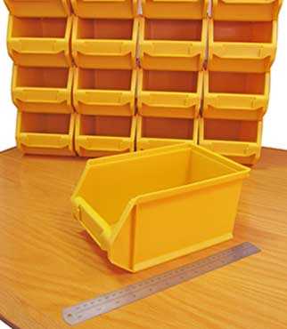 Storage Boxes - Allibert Storage Bins