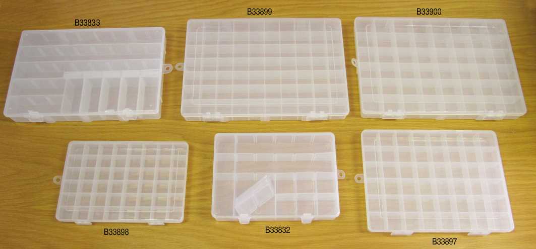 Storage Boxes - Large
