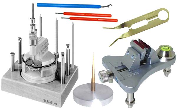 Balance (Escapement) Tools