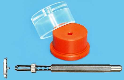 Barrel Arbor Tools