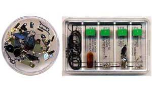 Battery Clamps, Insulators & Kits
