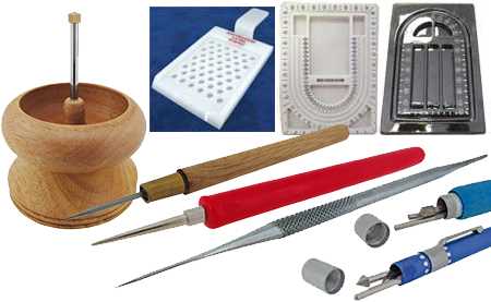 Beading, Stringing & Threading Tools