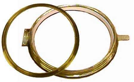 Bezels