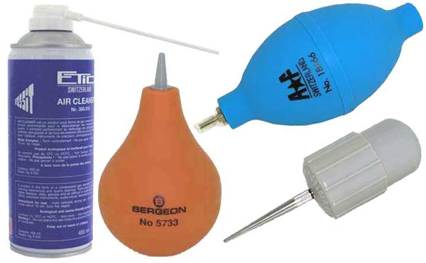Blowers & Vacuum Removers