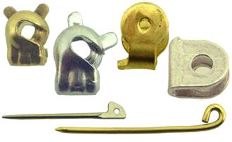 Brooch Fittings