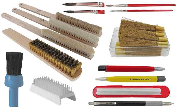 Brushes
