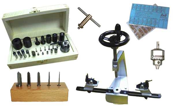 Bushing Tools