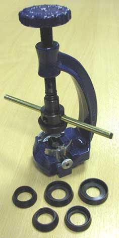 Case Back Tool - A*F Swiss (Rolex)