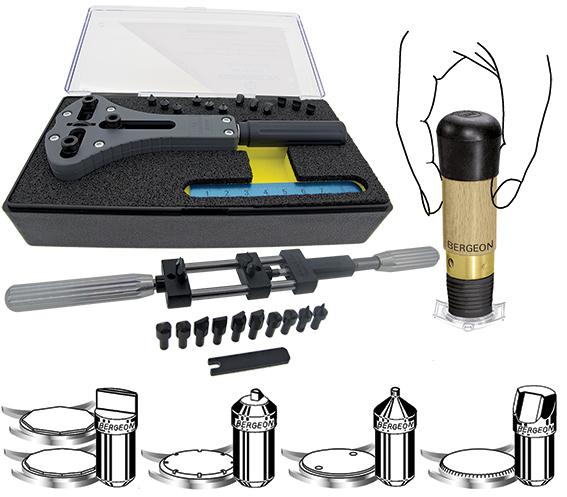 Case Back Tool - Bergeon (Other Tools)