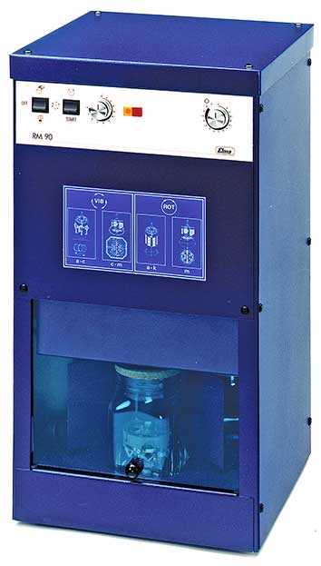 Cleaning Machine - Elma RM90