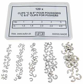 Pusher Circlips
