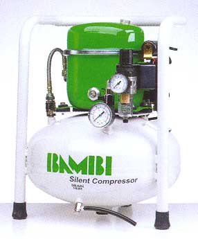 Bambi BB15V Compressor