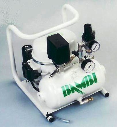 Bambi 35/20 Compressor *Free delivery to UK mainland*
