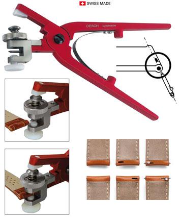 Watch Strap Cutting Plier for "Quick Release" Spring Bars - Bergeon