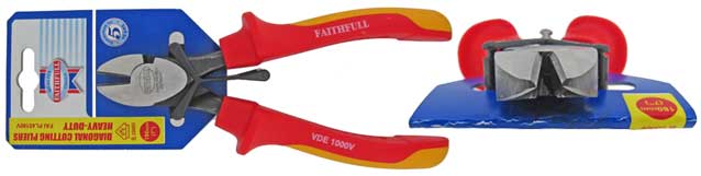 Cutters - Bar and Rod Cutters (including Piano Wire) - Faithfull