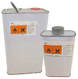 Fuel - Methyl Ethyl Ketone (Mek)