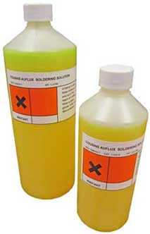 Flux - Auflux Soldering Fluid