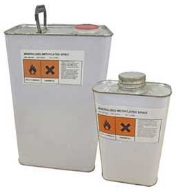 Fuel - Methylated Spirits