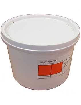 Flux - Borax Powder