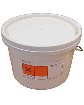 Insulating - Boric Acid Powder