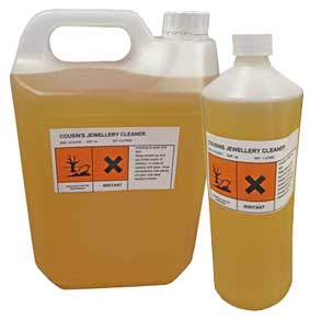 Fluid - Cousins Jewellery Cleaning Fluid